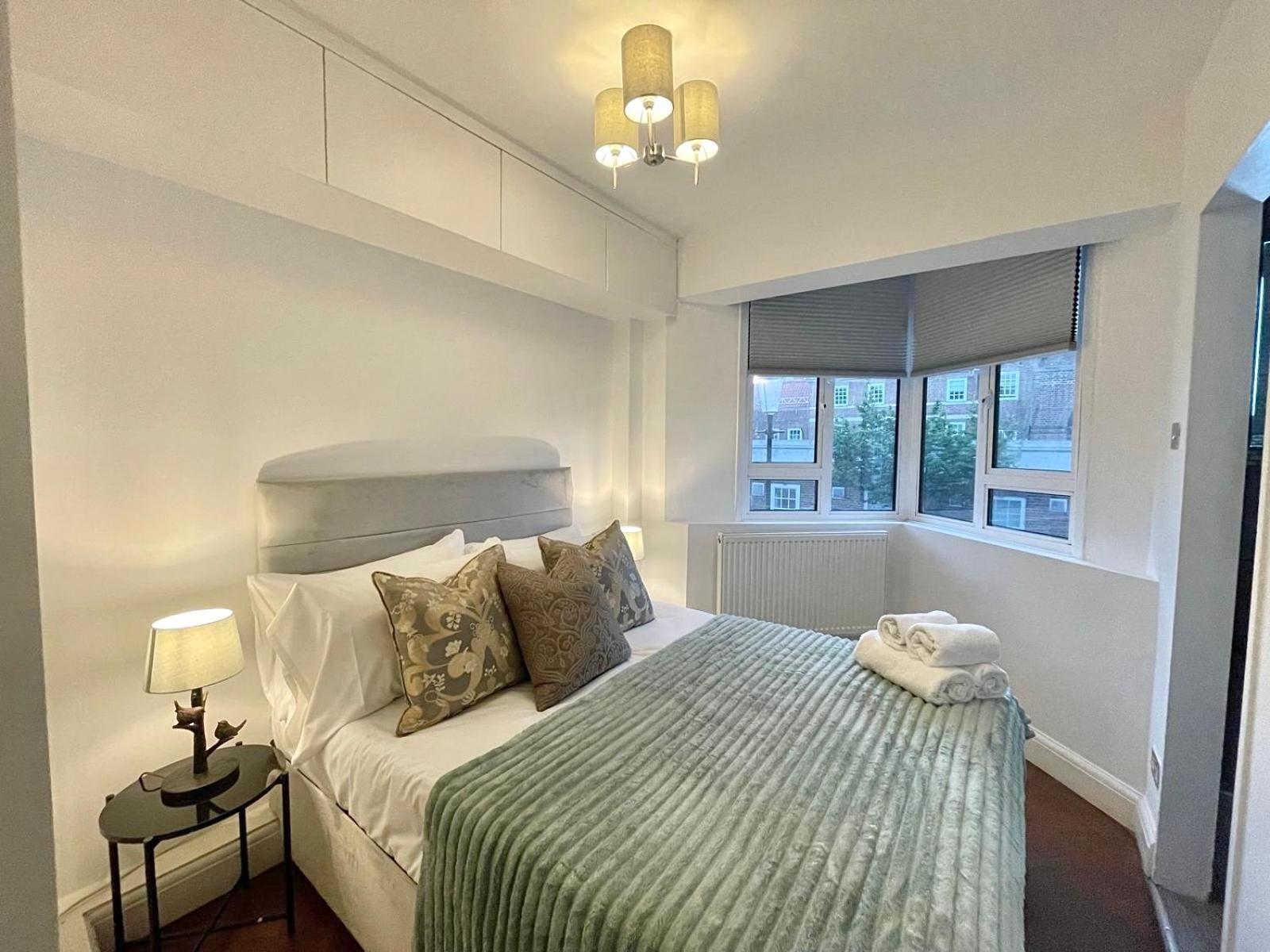 Apartment The Seraphina *