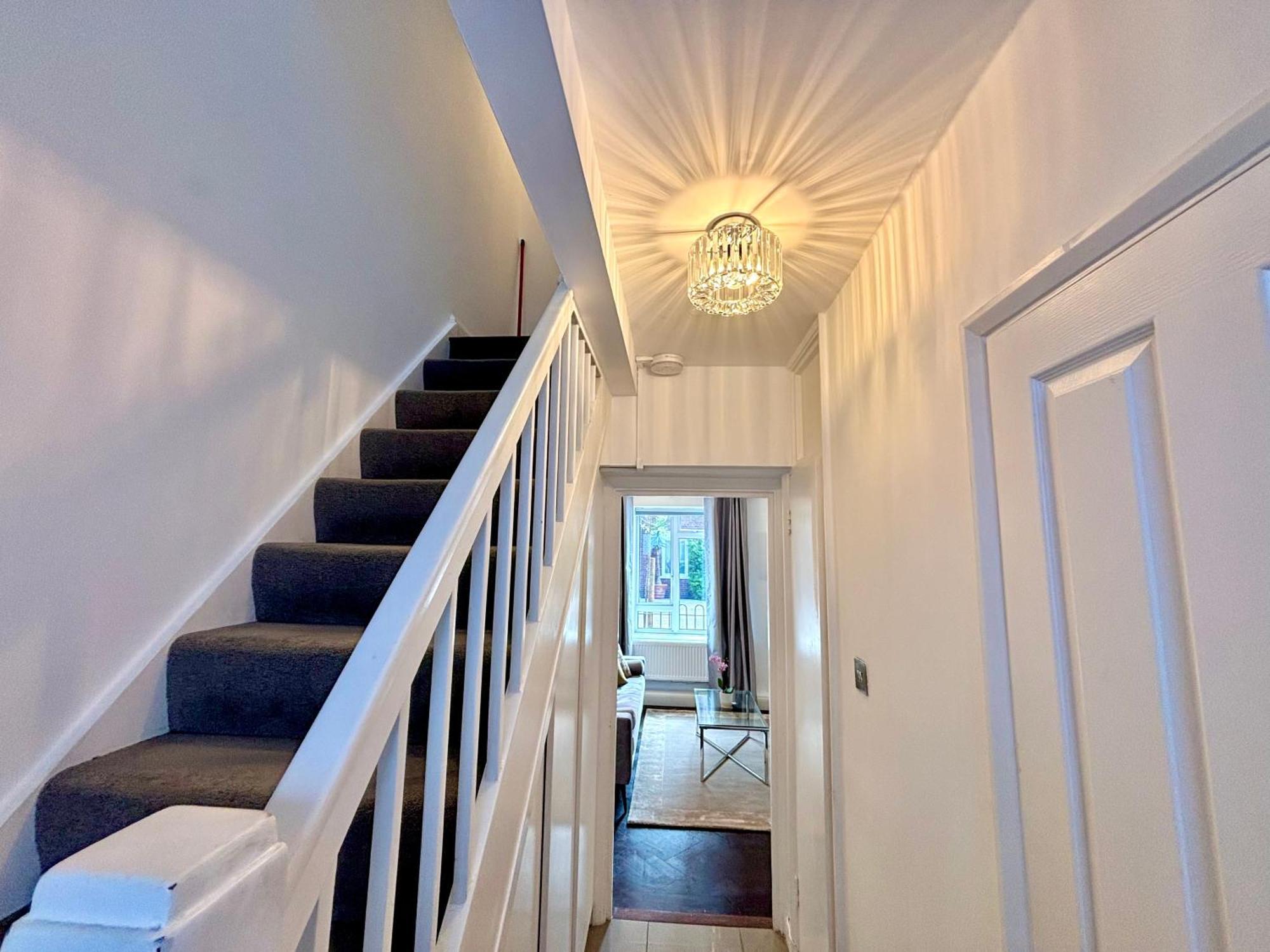 The Seraphina Apartment London