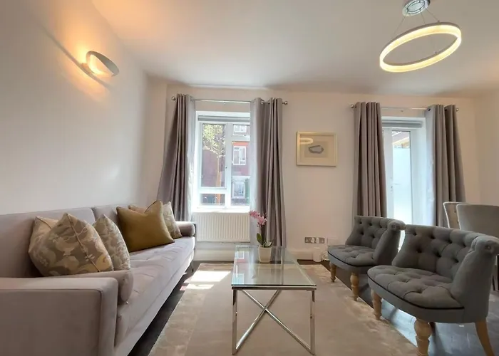The Seraphina Suite - Chelsea