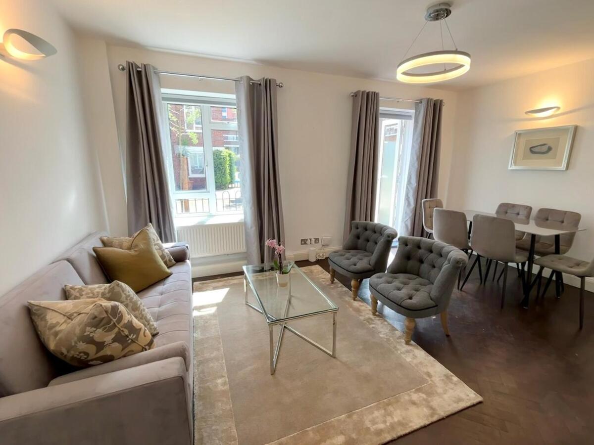 The Seraphina Appartement *