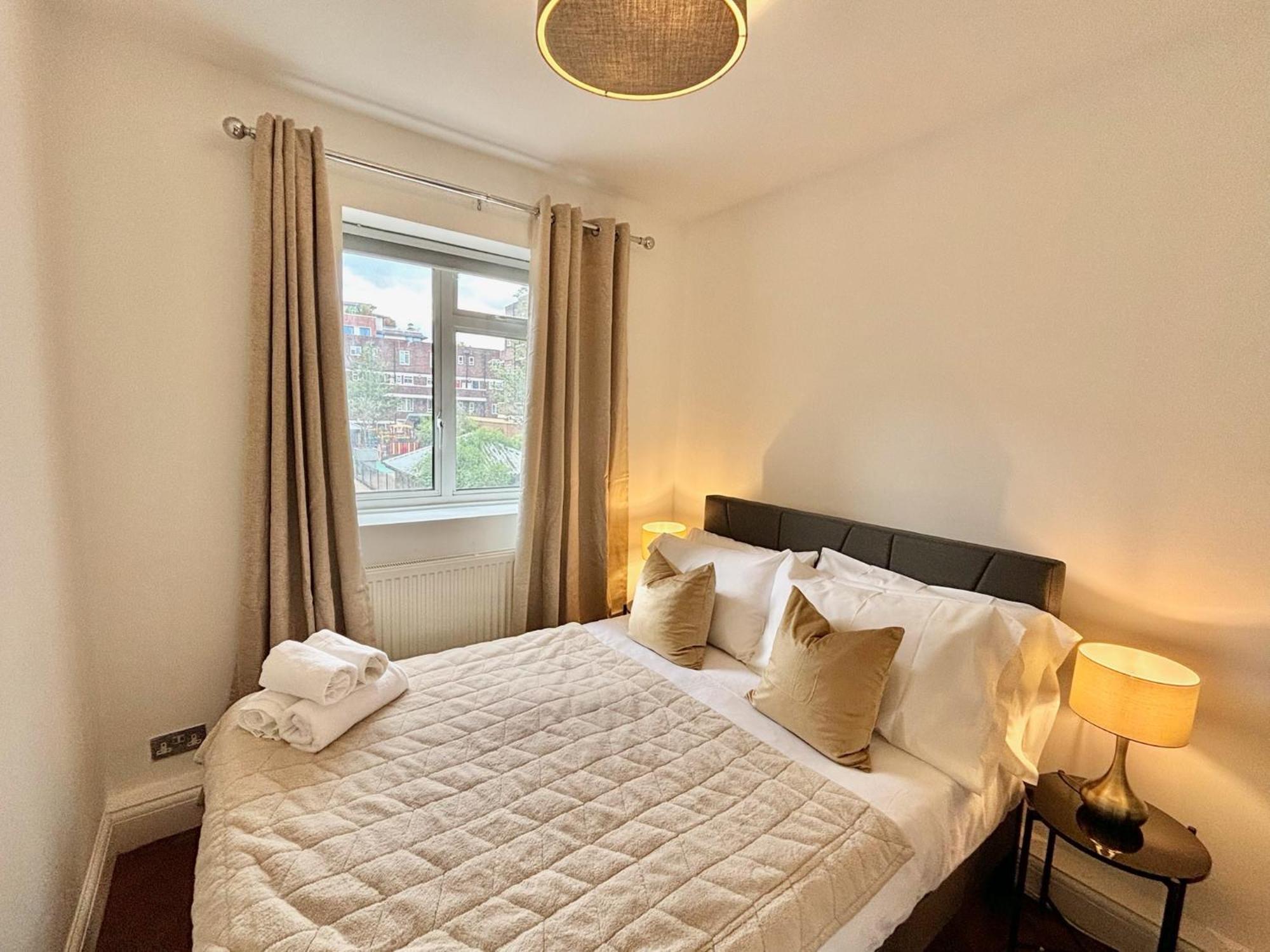 Appartement The Seraphina Londres
