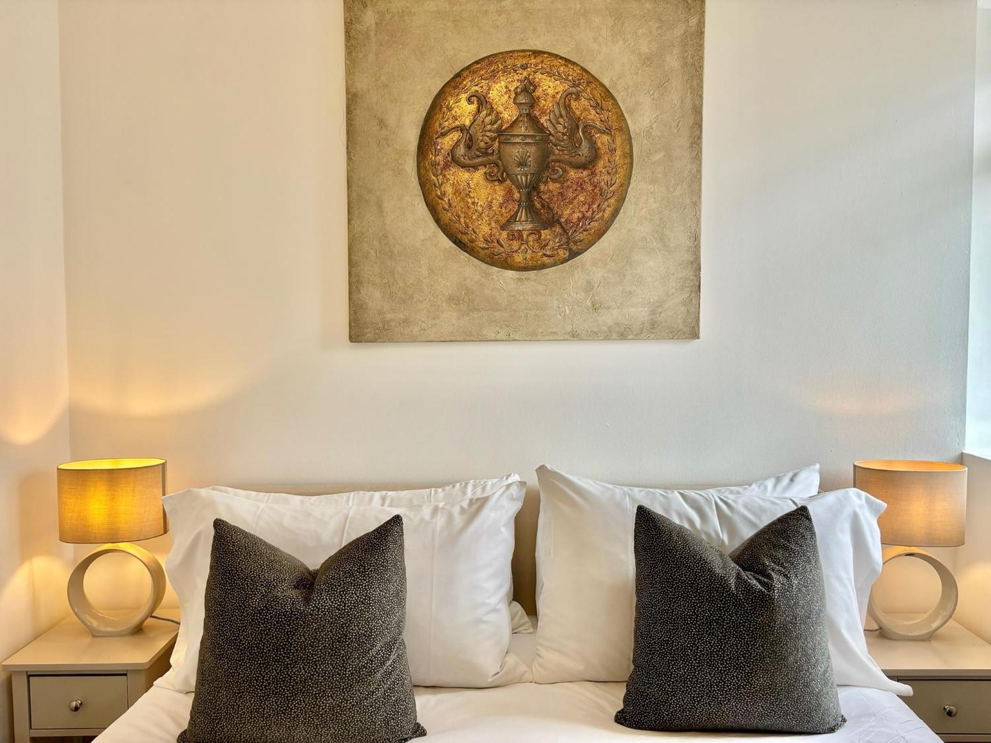 The Seraphina Appartement